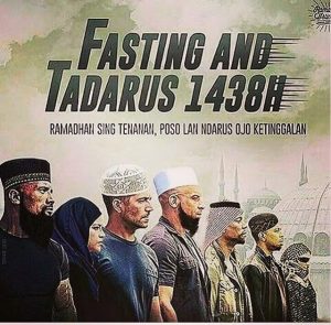 fasting & taddarus