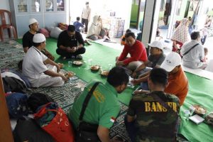 Tim Satgas LPBI NU Bali Lakukan Survei Lokasi Pengungsian