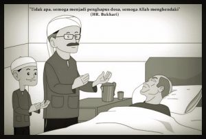 DOA MENJENGUK ORANG SAKIT 2