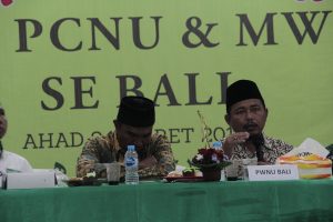 ketua pwnu bali
