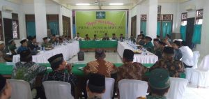 Rakor PWNU Bali