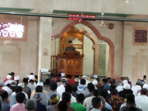 ketua LDNU Bali