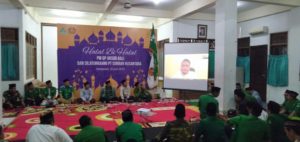 hala bi halal ansor bali