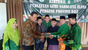 rakerwil II pergunu Bali