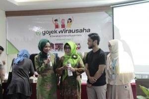 gojek muslimat