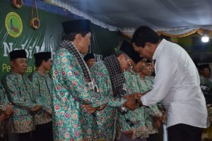 Pelantikan Pengurus KAMAli