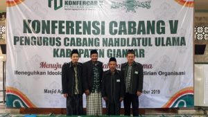 konfercab pcnu gianyar