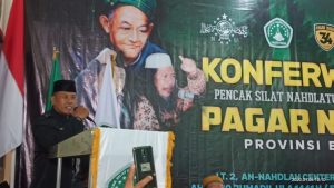 konferwil 3 pagar nusa bali