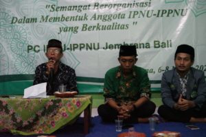 ketua pcnu jembrana