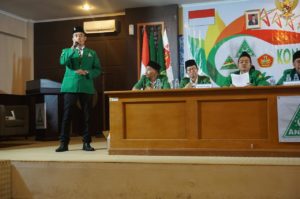 ketua pc ansor badung