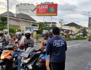 nu peduli Badung