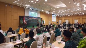Konferwil VII PWNU Bali Harris Hotel