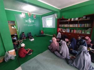 Upgrading PC IPNU-IPPNU Kota Denpasar