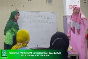 Kegiatan Belajar Mengajar KOMPAQ