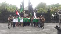 Ansor Banser Kuta Utara Mengwi