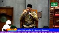 KH. Marzuki Mustamar