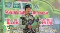 Pelantikan Ranting NU Pengastulan